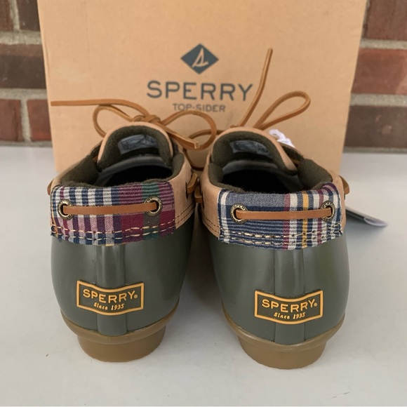 Sperry Womens Saltwater Lace Up Low Too Snow Winter Shoes Size US 8 M NEW - Picture 5 of 11